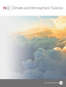 npj Climate and Atmospheric Science template (Nature)