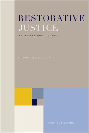 Restorative Justice Template - Taylor and Francis