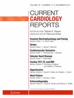Current Cardiology Reports template (Springer)