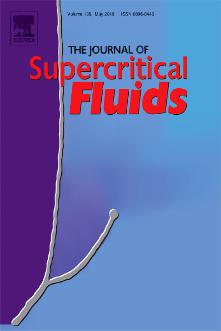 The Journal of Supercritical Fluids template (Elsevier)