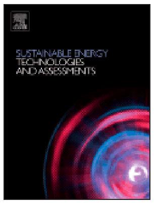 Sustainable Energy Technologies and Assessments template (Elsevier)