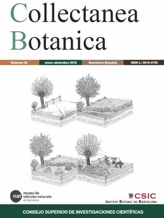 Collectanea Botanica