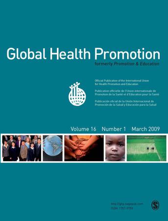 Global Health Promotion