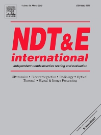 NDT & E International template (Elsevier)