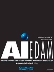 AI EDAM template (Cambridge University Press)