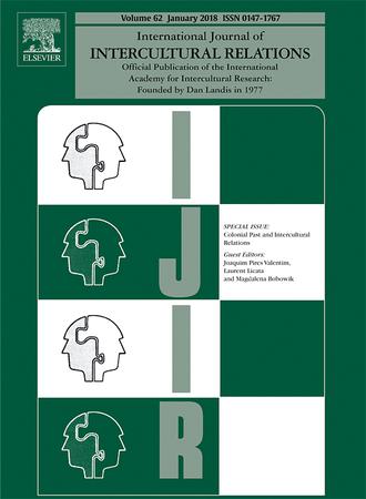 International Journal of Intercultural Relations template (Elsevier)