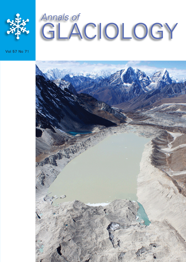 Annals of Glaciology