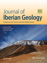 Journal of Iberian Geology template (Springer)