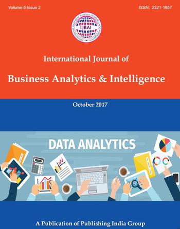 International Journal of Business Analytics and Intelligence