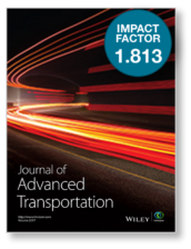 Journal of Advanced Transportation template (Wiley)
