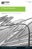 IET Signal Processing template (IET Publications)