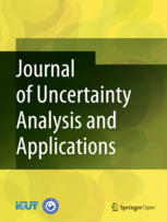 Journal of Uncertainty Analysis and Applications template (Springer)