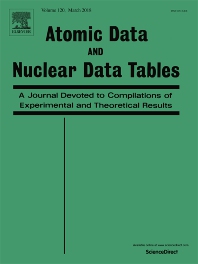 Atomic Data and Nuclear Data Tables template (Elsevier)