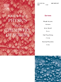Journal of Physics and Chemistry of Solids template (Elsevier)