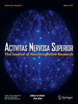 Activitas Nervosa Superior template (Springer)
