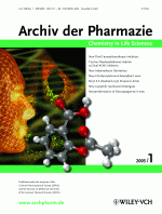 Archiv der Pharmazie template (Wiley)
