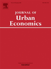 Journal of Urban Economics template (Elsevier)