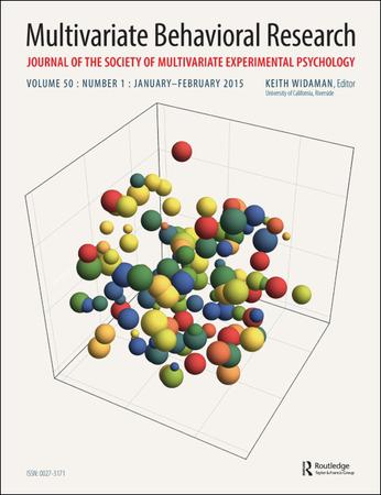 Multivariate Behavioral Research template (Taylor and Francis)