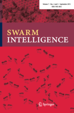 Swarm Intelligence template (Springer)