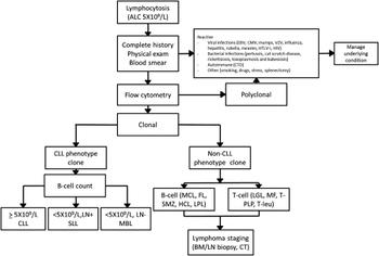 Lymphoma and Chronic Lymphocytic Leukemias