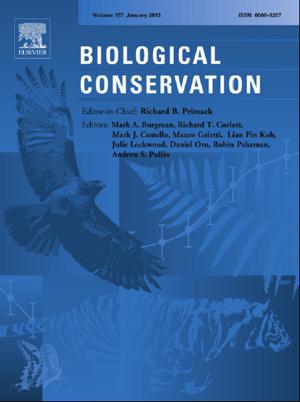 Biological Conservation template (Elsevier)