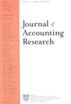 Journal of Accounting Research template (Wiley)