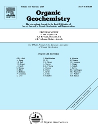 Organic Geochemistry template (Elsevier)