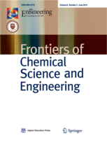 Frontiers of Chemical Science and Engineering template (Springer)