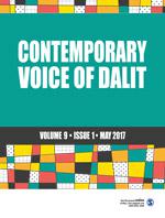 Contemporary Voice of Dalit template (SAGE)