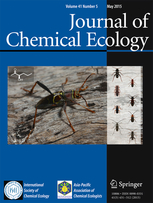 Journal of Chemical Ecology template (Springer)