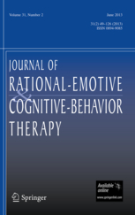 Journal of Rational-Emotive & Cognitive-Behavior Therapy template (Springer)