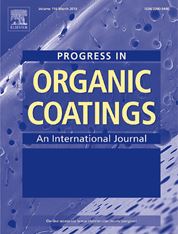 Progress in Organic Coatings template (Elsevier)
