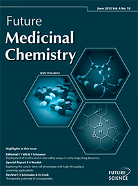 Future Medicinal Chemistry template (Future Science)