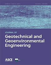 Journal of Geotechnical and Geoenvironmental Engineering template (American Society of Civil Engineers)