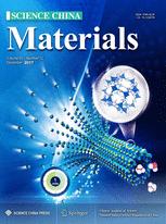 Science China Materials template (Springer)