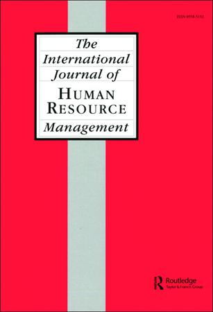 The International Journal of Human Resource Management template (Taylor and Francis)