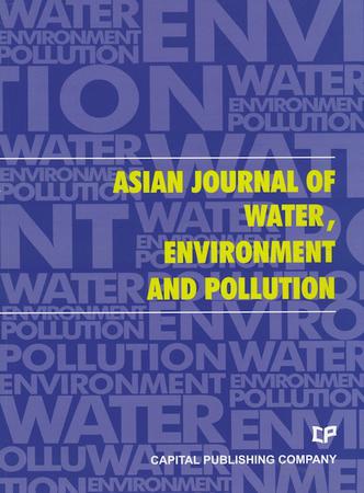 Asian Journal of Water, Environment and Pollution template ( Environment and Pollution)