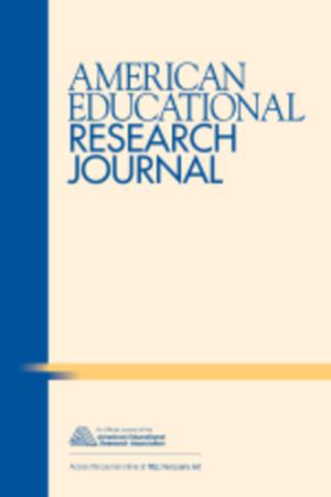 American Educational Research Journal template (SAGE)