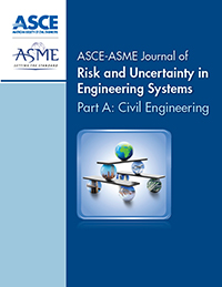 ASCE-ASME Journal of Risk and Uncertainty in Engineering Systems, Part A: Civil Engineering template ( Part A: Civil Engineering)