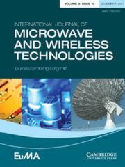 International Journal of Microwave and Wireless Technologies template (Cambridge University Press)