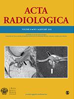 Acta Radiologica template (SAGE)