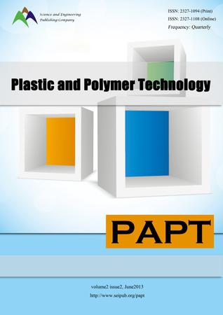 Plastic and Polymer Technology