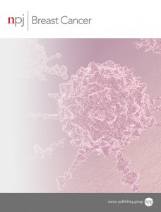 npj Breast Cancer template (Nature)