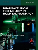 Pharmaceutical Technology in Hospital Pharmacy template (De Gruyter)
