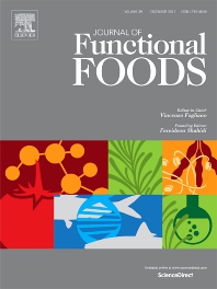 Journal of Functional Foods template (Elsevier)