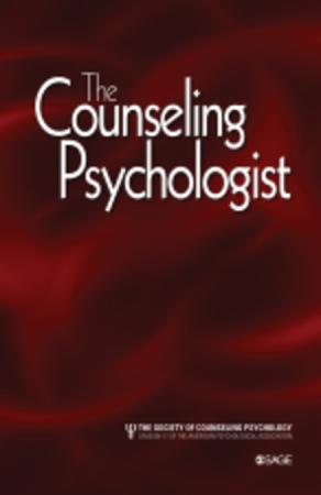 The Counseling Psychologist