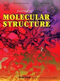 Journal of Molecular Structure template (Elsevier)