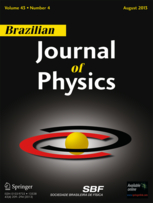 Brazilian Journal of Physics template (Springer)