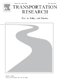 Transportation Research Part A: Policy and Practice template (Elsevier)