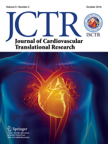 Journal of Cardiovascular Translational Research template (Springer)